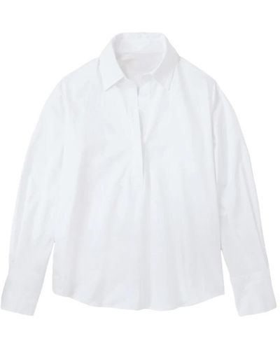 Closed Shirts - White