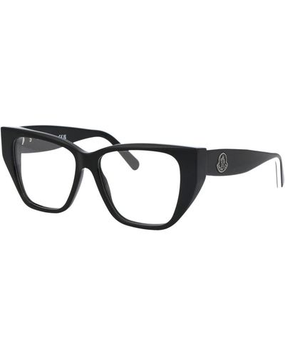 Moncler Glasses - Black