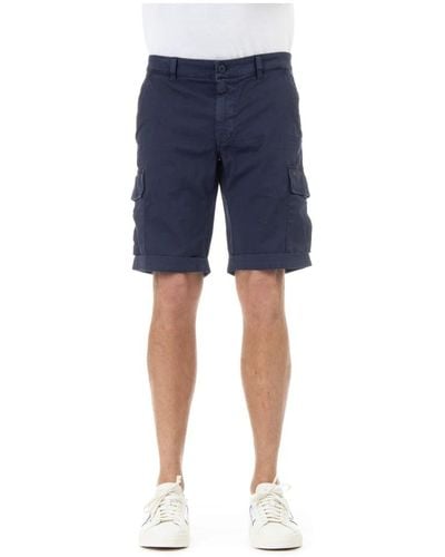 Mason's Shorts - Blau