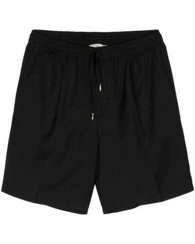 BRIGLIA Shorts > casual shorts - Noir