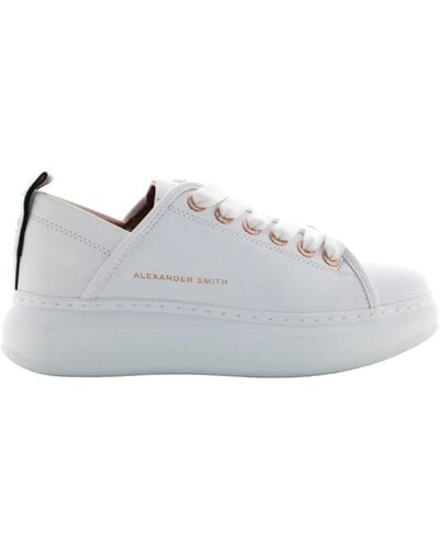 Alexander Smith Shoes - Grau