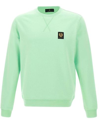 Belstaff Sweatshirts - Grün
