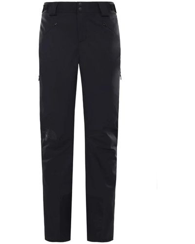 The North Face Straight trousers - Azul