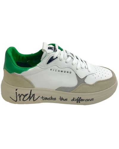 RICHMOND Sneakers - Verde