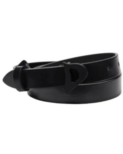 Dondup Accessories > belts - Noir