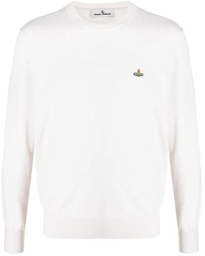 Vivienne Westwood Sweatshirts - White