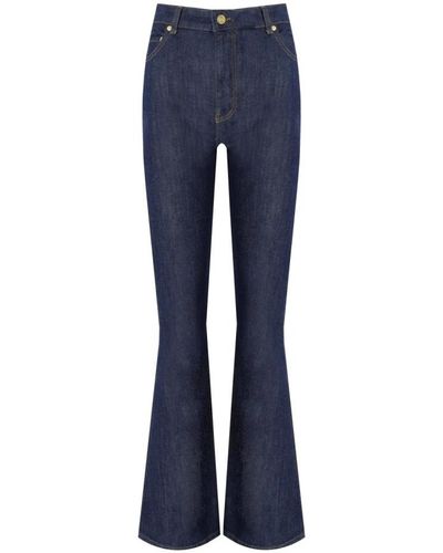 Ganni Flared jeans - Azul