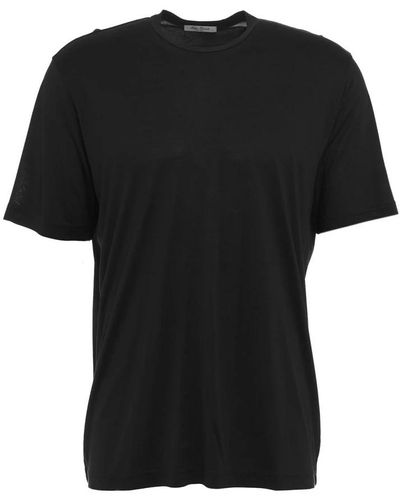 STEFAN BRANDT T-Shirts - Black