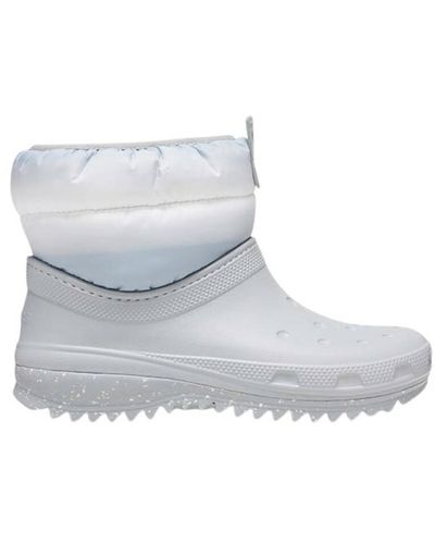 Crocs™ Boots w 207311 - Grigio