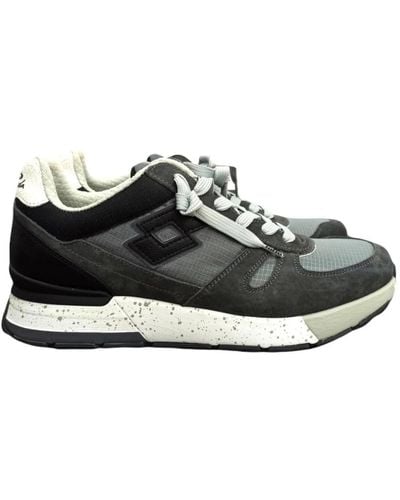 Lotto Leggenda Shoes > sneakers - Noir