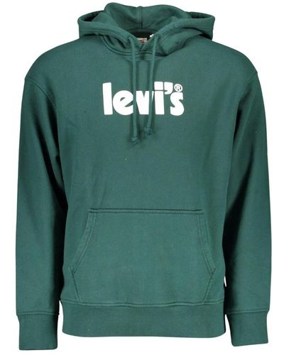 Levi's Hoodies - Green