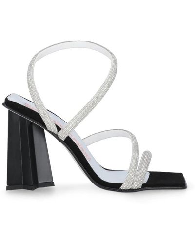 Chiara Ferragni High Heel Sandals - Weiß