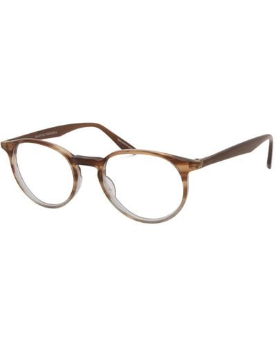 Barton Perreira Montatura occhiali bp5043orton - Metallizzato