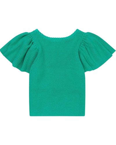 Munthe T-Shirts - Green