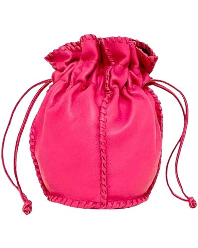 Hermès Pre-owned > pre-owned bags > pre-owned shoulder bags - Rose