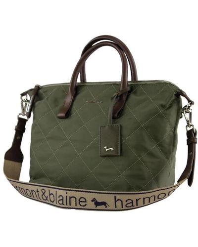 Harmont & Blaine Bags > shoulder bags - Vert