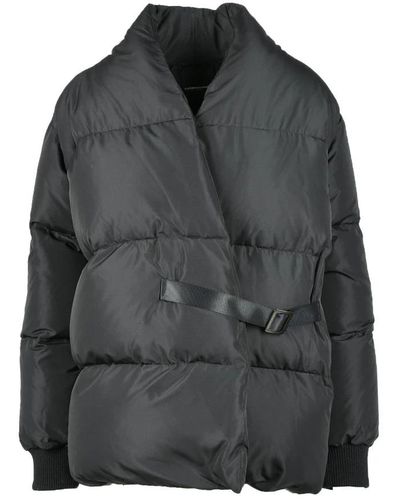 CoSTUME NATIONAL Down Jackets - Black