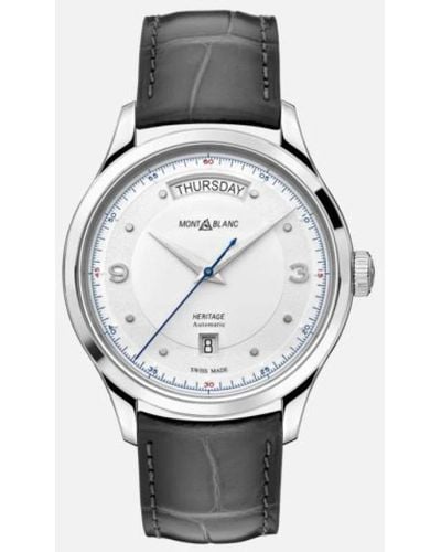 Montblanc Watches - Metallic