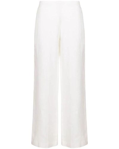 Ermanno Scervino Pantalons - Blanc