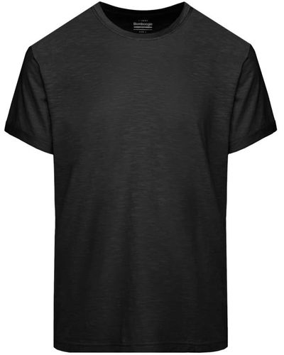 Bomboogie T-Shirts - Black