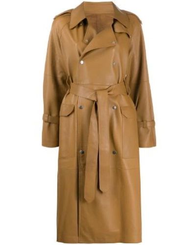 S.w.o.r.d 6.6.44 Belted coats - Natur