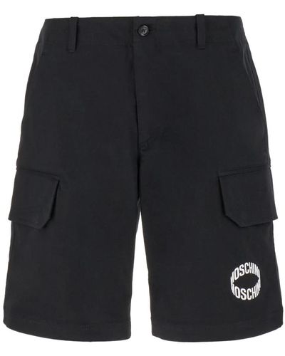 Moschino Casual shorts - Schwarz