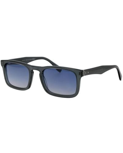 Tommy Hilfiger Stylische sonnenbrille th 2068/s - Blau