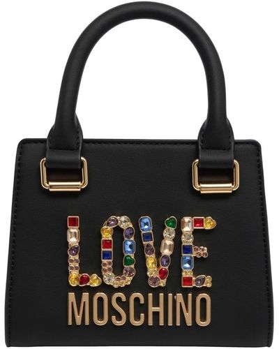 Love Moschino Mini Bags - Black