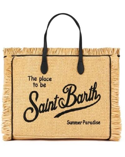 Mc2 Saint Barth Bags > tote bags - Neutre