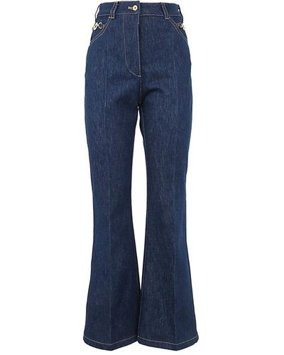 Patou Flared Jeans - Blue