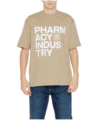 Pharmacy Industry T-Shirts - Natural