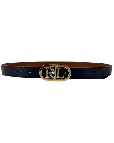 Ralph Lauren Ceintures - Noir