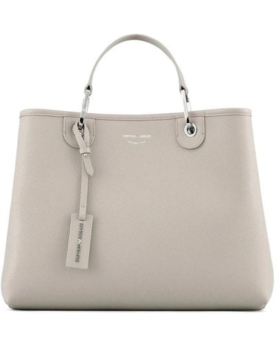 Emporio Armani Handbags - Grey