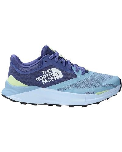 The North Face Sport > running > running shoes - Bleu