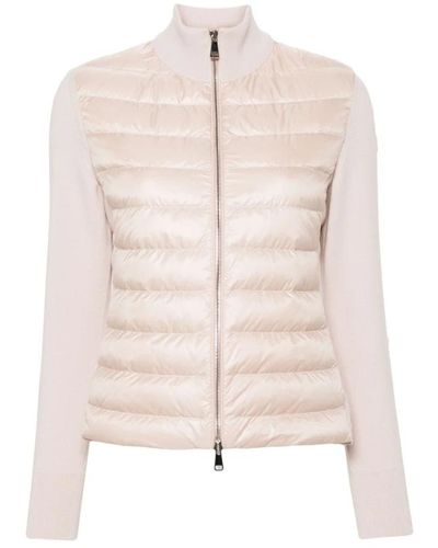 Moncler Winter Jackets - Pink