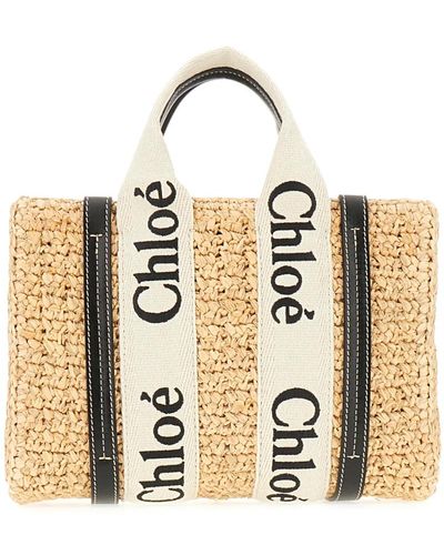 Chloé Handbags - Mettallic