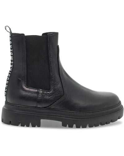 Bikkembergs Chelsea boots - Noir