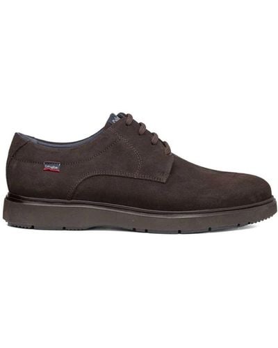 Callaghan Business Shoes - Brown