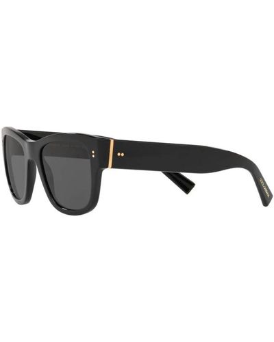 Dolce & Gabbana Sunglasses dg4338 501/87 - Nero