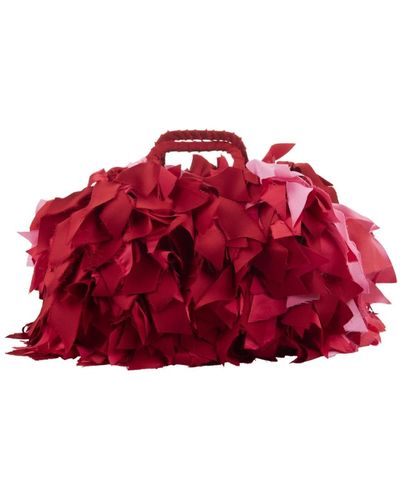 Gianluca Capannolo Bags > handbags - Rouge