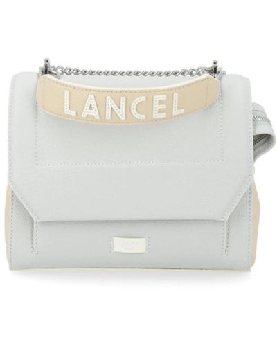 Lancel Bags > cross body bags - Blanc