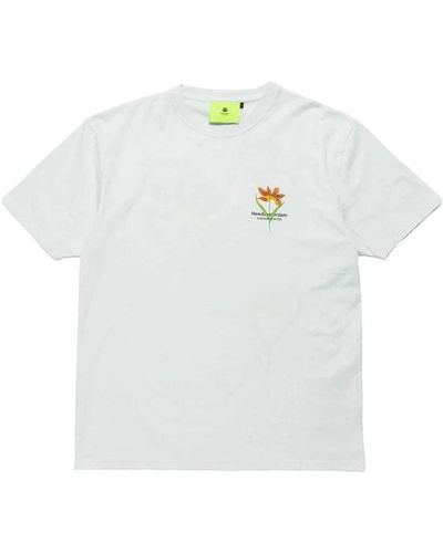 New Amsterdam Surf Association T-shirts - Weiß