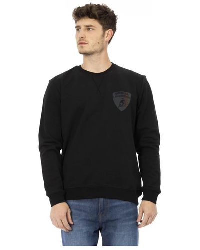 Automobili Lamborghini Sweatshirts - Black