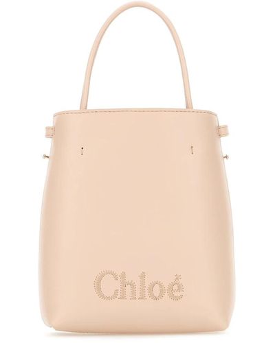 Chloé Handtaschen - Natur