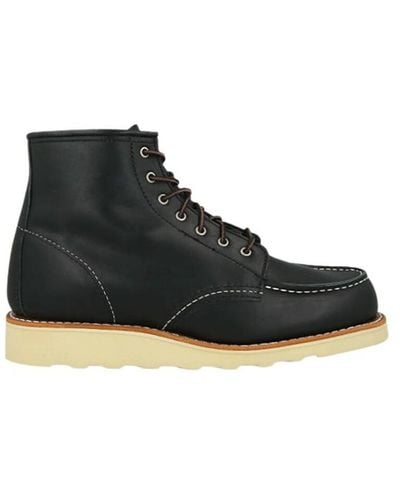 Red Wing 36 boots - Nero