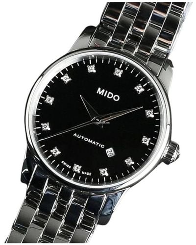 MIDO Watches - Black