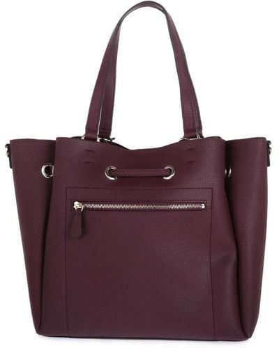Guess Handbags - Purple