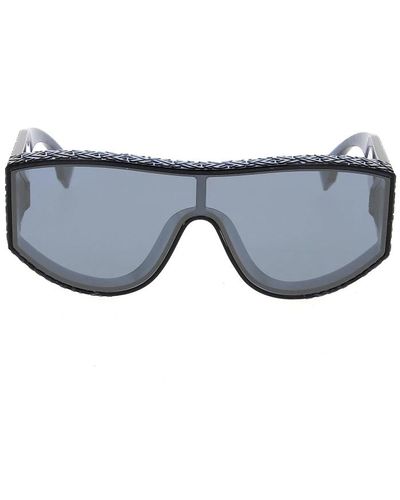 Fendi Stylische sonnenbrille für trendbewusste personen - Grau