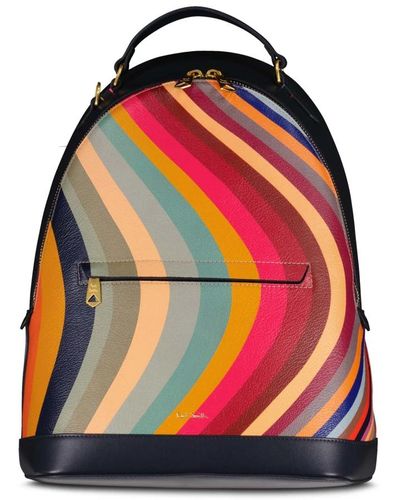 Paul Smith Bags > backpacks - Noir