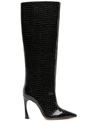 Alexandre Birman Shoes > boots > heeled boots - Noir